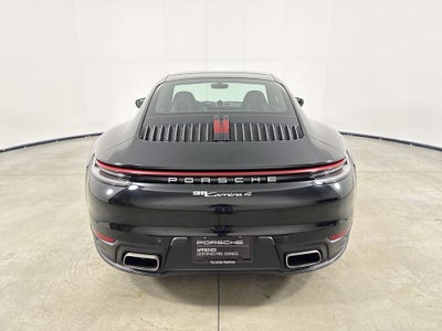 2024 Porsche 911 Carrera 4