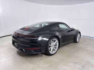 2024 Porsche 911 Carrera 4