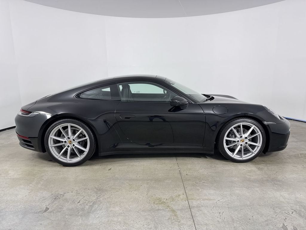 2024 Porsche 911 Carrera 4