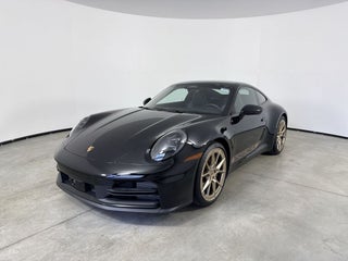 2026 Porsche 911 Carrera