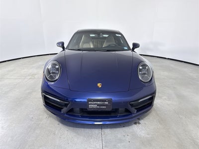 2023 Porsche 911 Carrera