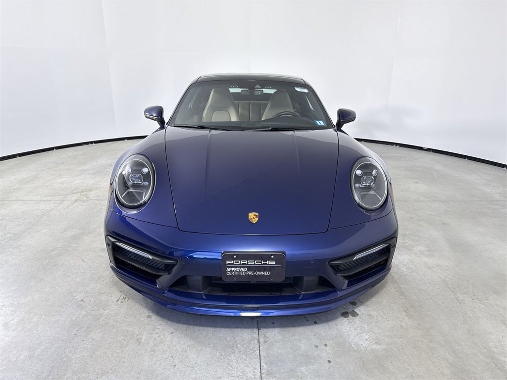 2023 Porsche 911 Carrera