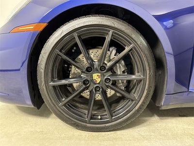 2023 Porsche 911 Carrera