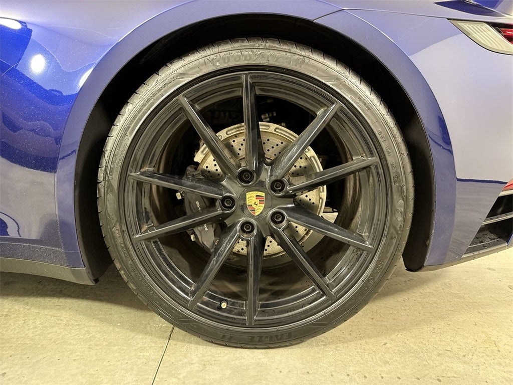 2023 Porsche 911 Carrera