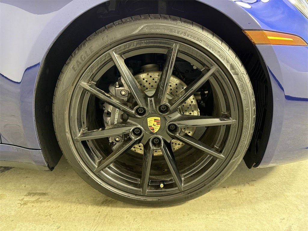 2023 Porsche 911 Carrera