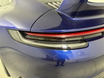 2023 Porsche 911 Carrera