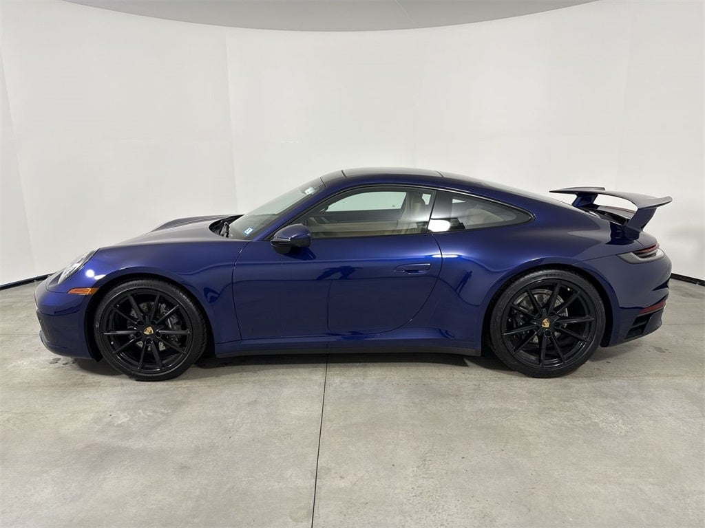 2023 Porsche 911 Carrera