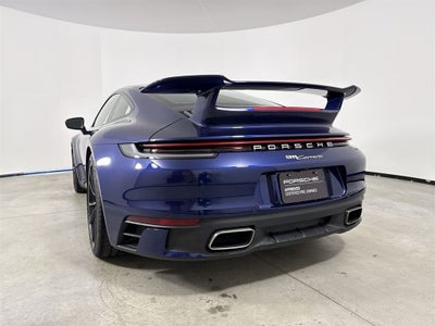 2023 Porsche 911 Carrera