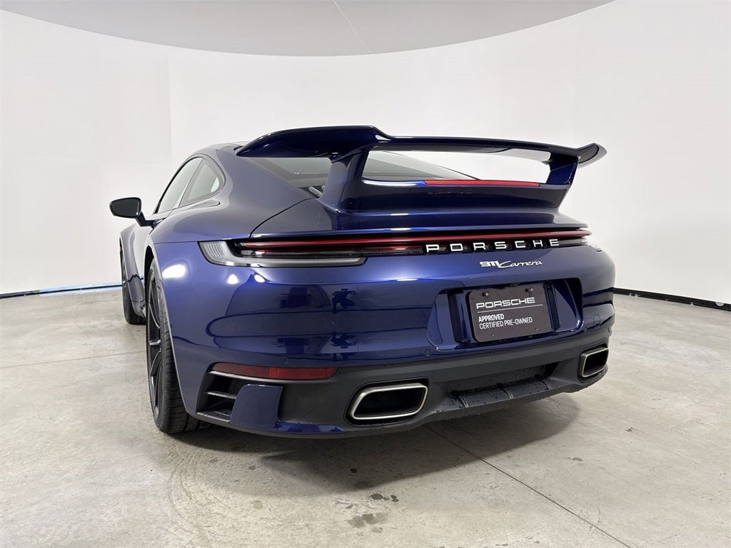 2023 Porsche 911 Carrera