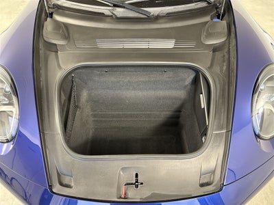 2023 Porsche 911 Carrera