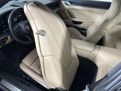 2023 Porsche 911 Carrera