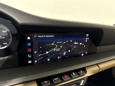 2023 Porsche 911 Carrera