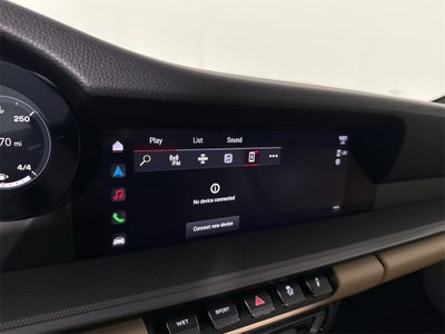 2023 Porsche 911 Carrera