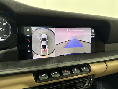 2023 Porsche 911 Carrera