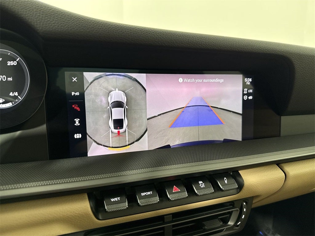 2023 Porsche 911 Carrera