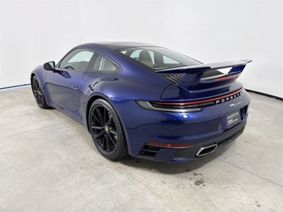 2023 Porsche 911 Carrera