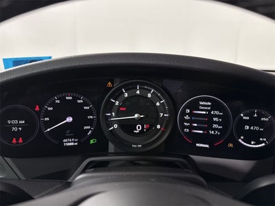 2023 Porsche 911 Carrera