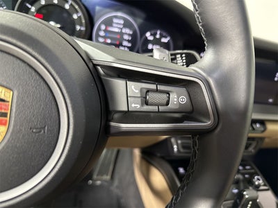 2023 Porsche 911 Carrera