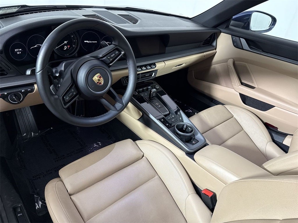 2023 Porsche 911 Carrera