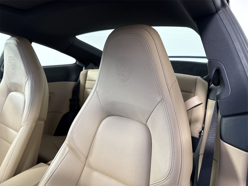 2023 Porsche 911 Carrera