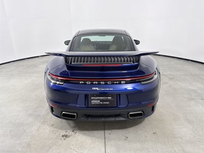 2023 Porsche 911 Carrera