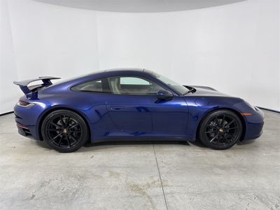 2023 Porsche 911 Carrera