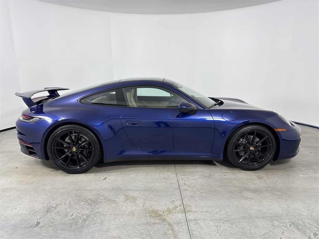 2023 Porsche 911 Carrera
