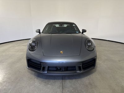 2025 Porsche 911 Carrera