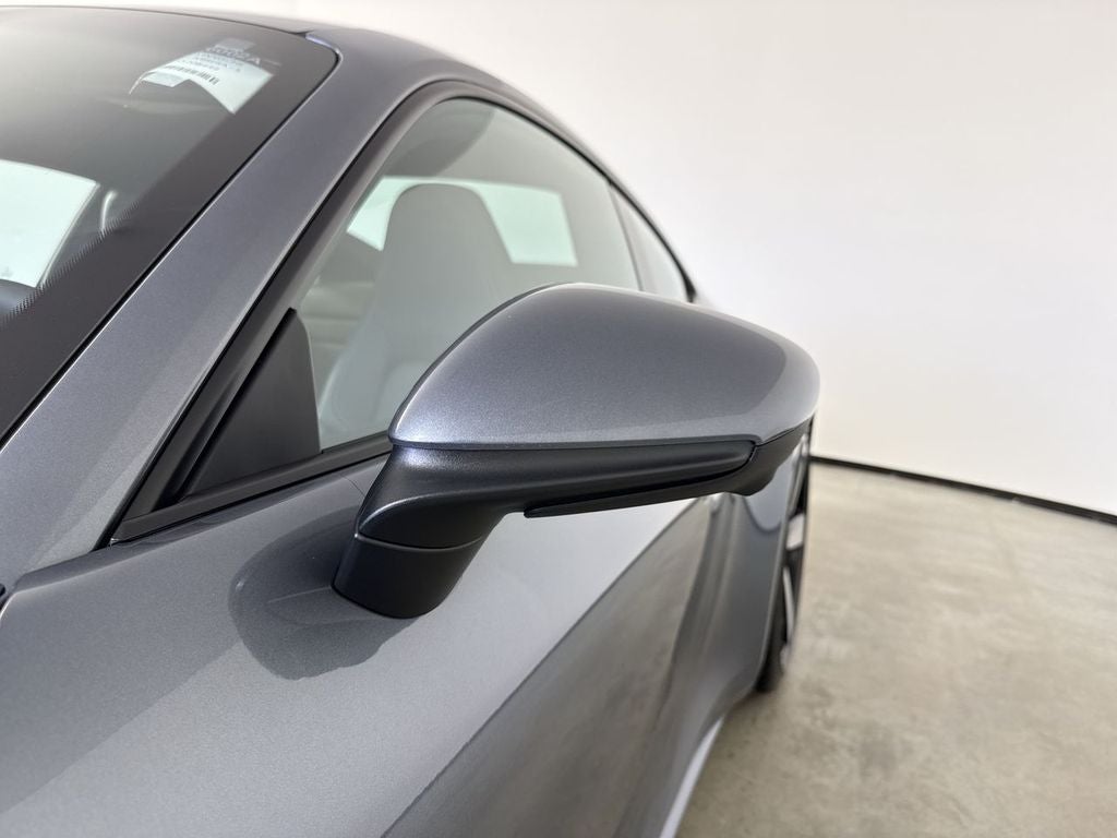 2025 Porsche 911 Carrera