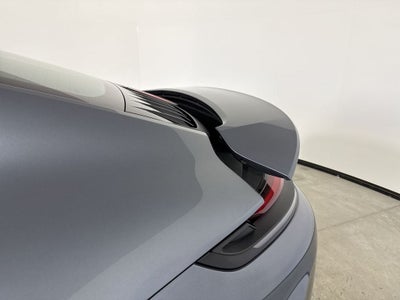 2025 Porsche 911 Carrera