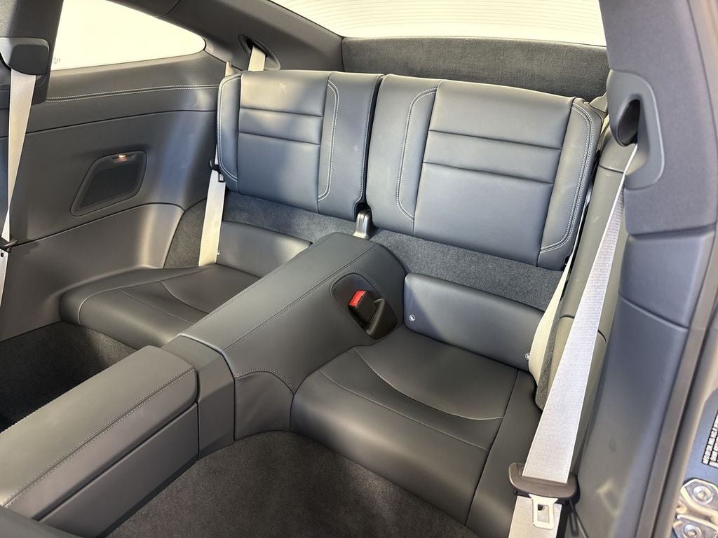 2025 Porsche 911 Carrera