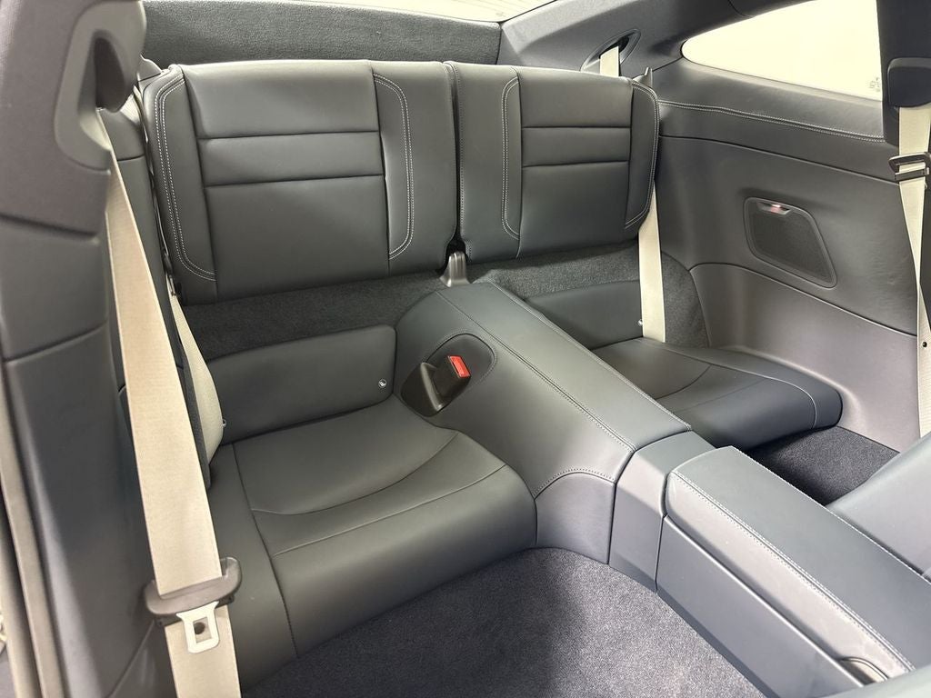 2025 Porsche 911 Carrera