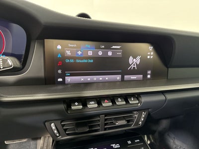 2025 Porsche 911 Carrera