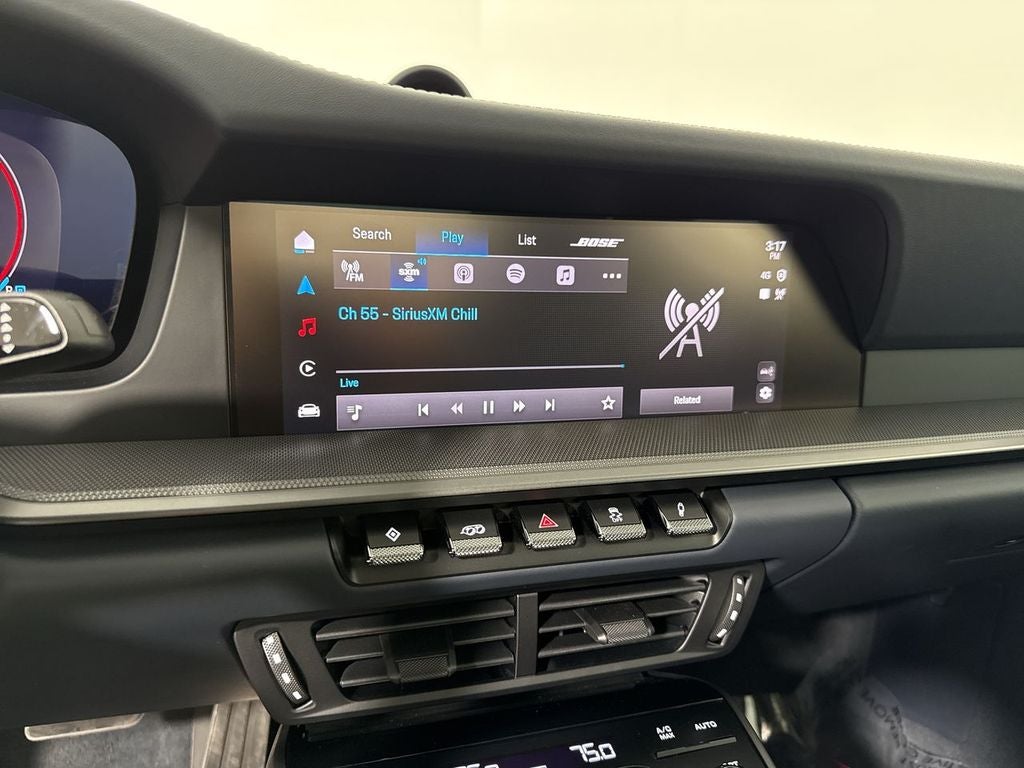 2025 Porsche 911 Carrera