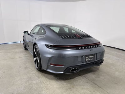 2025 Porsche 911 Carrera