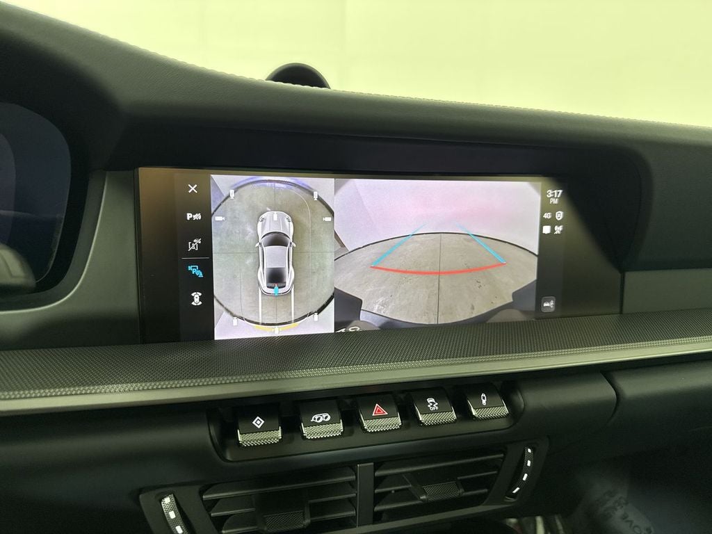 2025 Porsche 911 Carrera