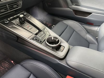 2025 Porsche 911 Carrera