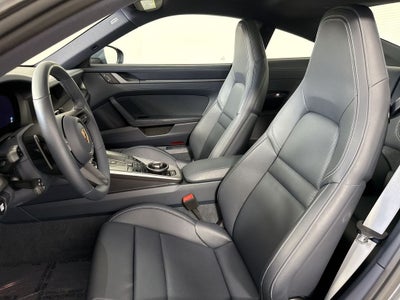 2025 Porsche 911 Carrera