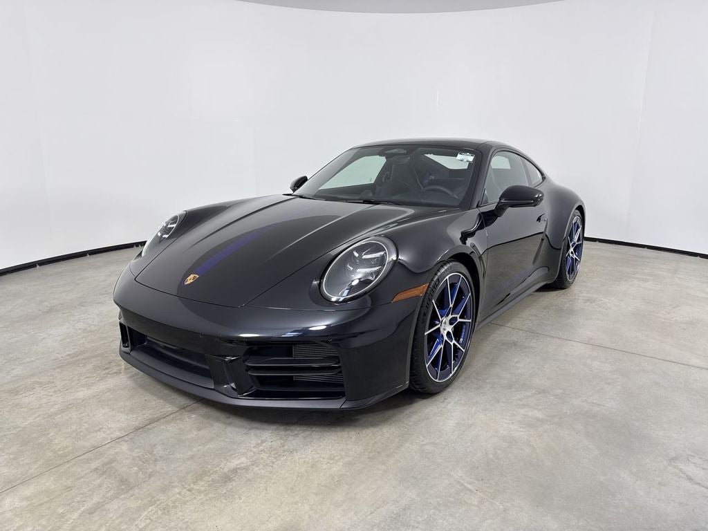 2026 Porsche 911 Carrera T