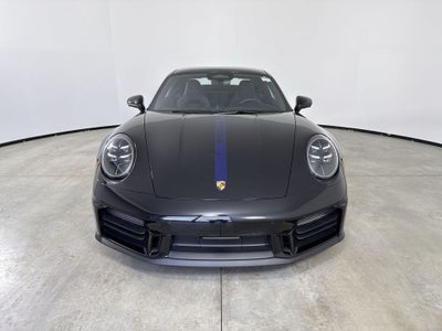 2026 Porsche 911 Carrera T