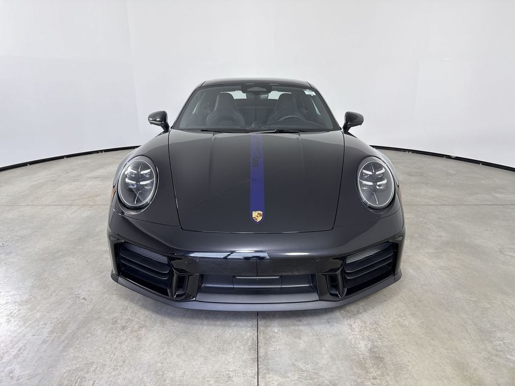 2026 Porsche 911 Carrera T