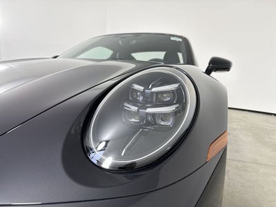 2026 Porsche 911 Carrera T