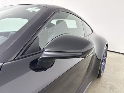 2026 Porsche 911 Carrera T