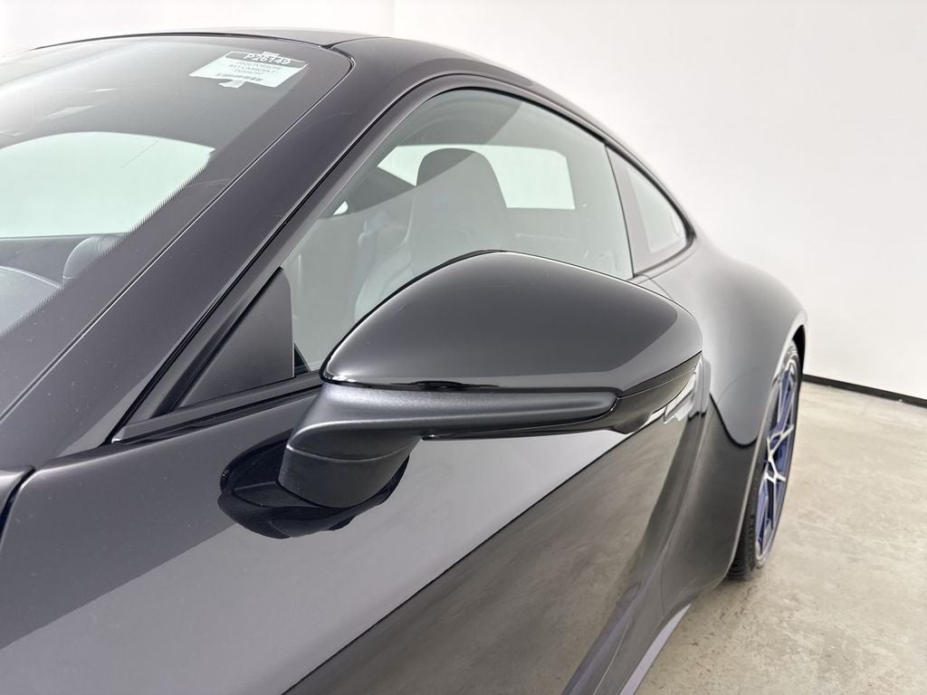 2026 Porsche 911 Carrera T