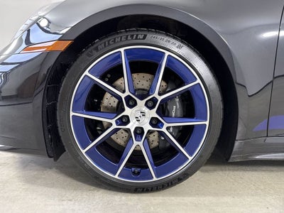 2026 Porsche 911 Carrera T