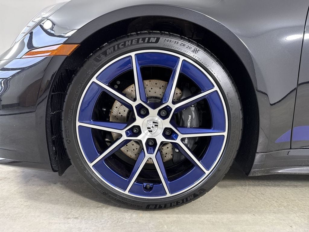 2026 Porsche 911 Carrera T