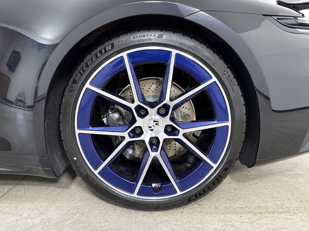 2026 Porsche 911 Carrera T