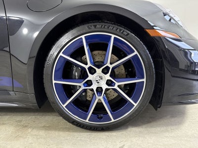 2026 Porsche 911 Carrera T