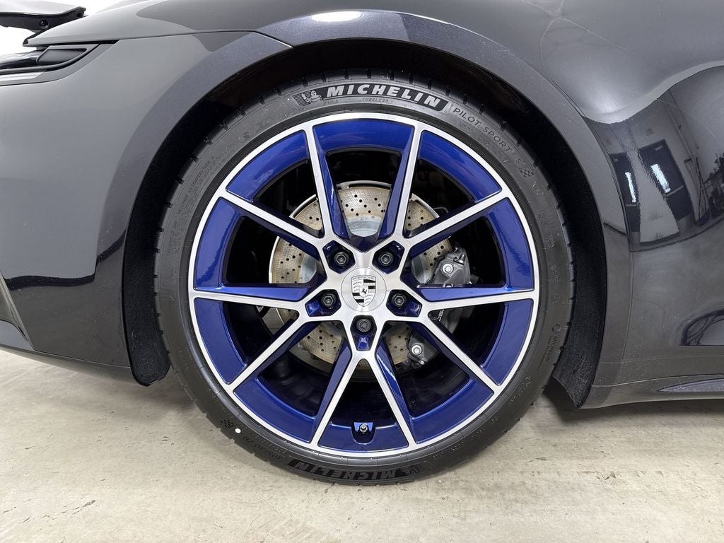 2026 Porsche 911 Carrera T