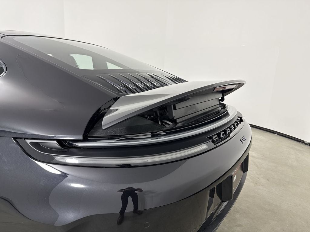 2026 Porsche 911 Carrera T